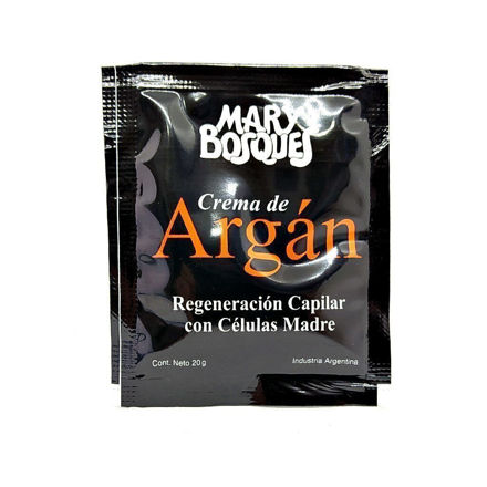 Imagen de MARY BOSQUES CREMA DE ARGAN X 20GR