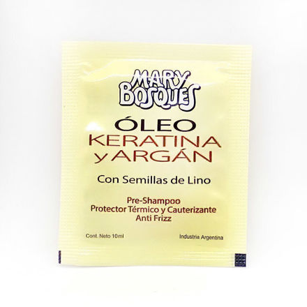 Imagen de MARY BOSQUES OLEO KERATINA X 10ML