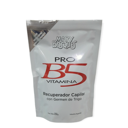 Imagen de MARY BOSQUES PRO VITAMINA B-5 POUCH X 250GR