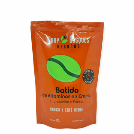 Imagen de MARY BOSQUES TRATAMIENTO BATIDO POUCH X 250GR