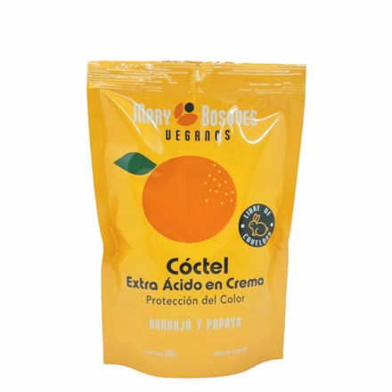 Imagen de MARY BOSQUES TRATAMIENTO COCTEL POUCH X 250GR