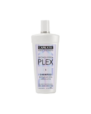 Imagen de SHAMPOO CAPILATIS PLEX X 350ML