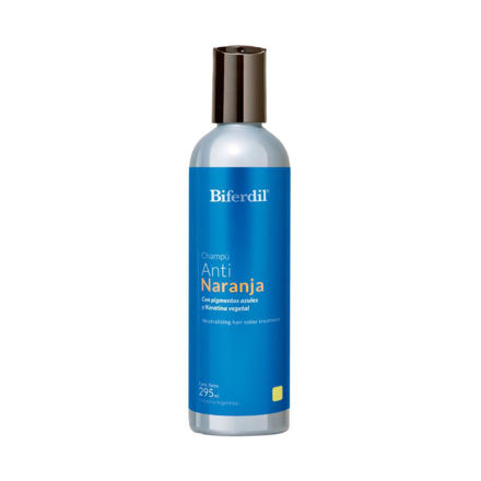 Imagen de SHAMPOO BIFERDIL ANTI NARANJA X 295ML