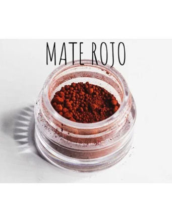 Imagen de PIGMENTO GLOW MATE ROJO X 1.5 GRAMOS