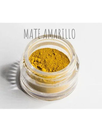 Imagen de PIGMENTO GLOW. MATE AMARILLO X 1.5 GRAMOS