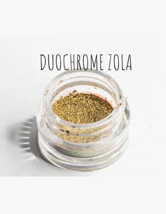 Imagen de PIGMENTO GLOW DUOCHROME ZOLA X 1.5 GRAMOS