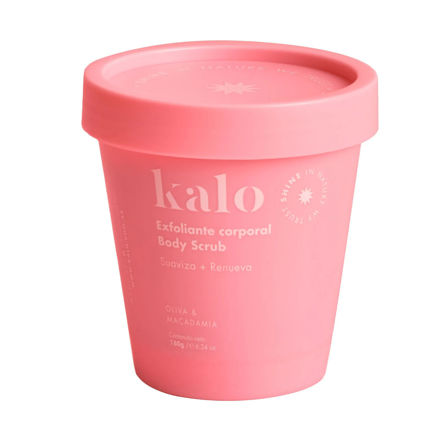 Imagen de KALO EXFOLIANTE CORPORAL BODY SCRUB X 180 GR