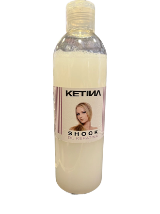 Imagen de SHOCK DE KERATINA YOUR STYLE X 295 ML