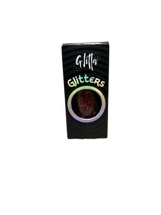 Imagen de GLITTA GLITTER STICK RED X 15GR