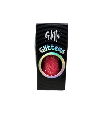 Imagen de GLITTA GLITTER POLVO METAL PINK X 15GR