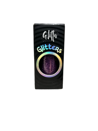 Imagen de GLITTA GLITTER POLVO METAL LILA X 15GR