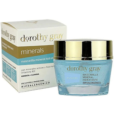 Imagen de DOROTHY GRAY MASCARILLA MINERALS X 50GR