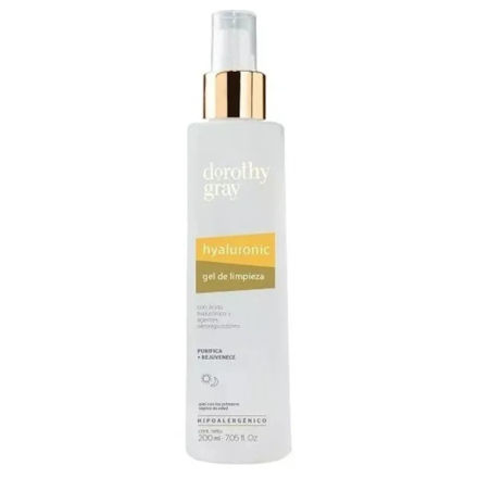 Imagen de GEL LIMPIEZA DOROTHY GRAY HYALURONIC X 200ML