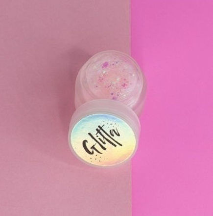 Imagen de GLITTA LIGHT PINK 35 GR