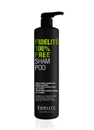 Imagen de SHAMPOO FIDELITE FREE X 900GR