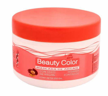 Imagen de BEAUTY COLOR ARGAN X 250 GRS.