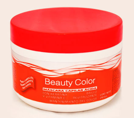 Imagen de BEAUTY COLOR ACIDA X 250.