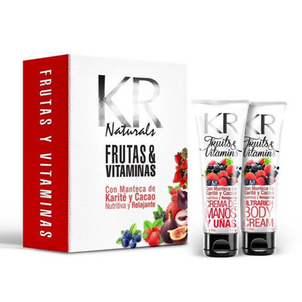 Imagen de ESTUCHE KARINA RABOLINI DUO NUTRITIVO