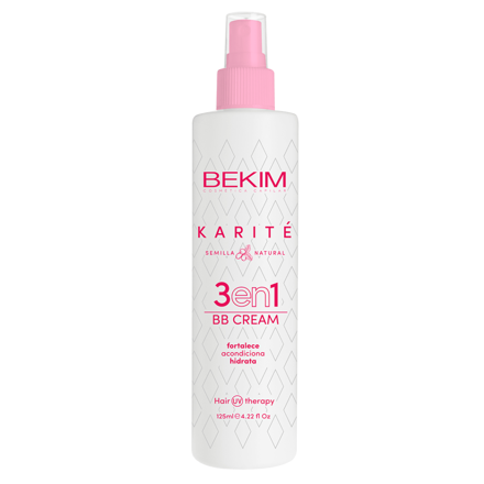 Imagen de BB CREAM BEKIM KARITE X 125ML