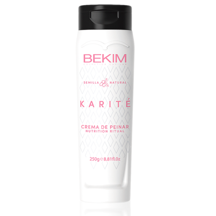 Imagen de CREMA DE PEINAR KARITE BEKIM X 250GR