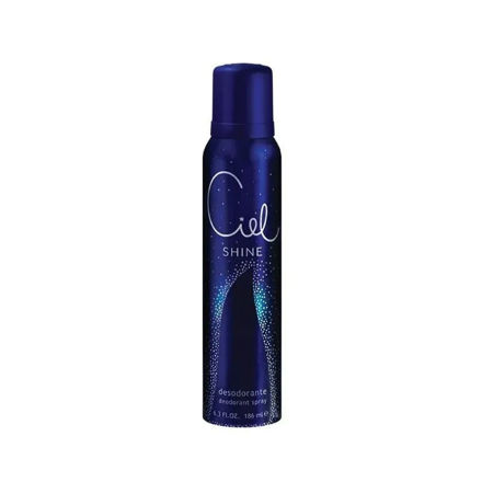 Imagen de DESODORANTE CIEL SHINE X 123ML