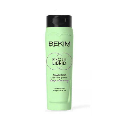 Imagen de SHAMPOO BEKIM E-QUILIBRID X 250GR