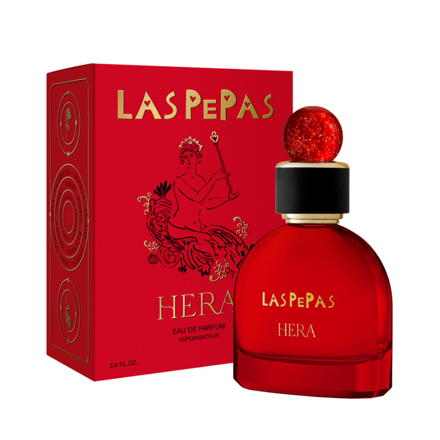 Imagen de PERFUME LAS PEPAS HERA X 100ML