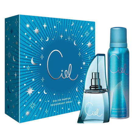 Imagen de ESTUCHE CIEL EDP X 50ML + DEO X 123ML