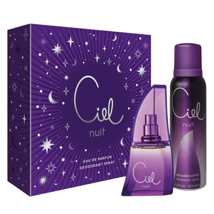 Imagen de ESTUCHE CIEL NUIT EDP X 50ML + DEO X 123ML