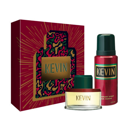 Imagen de ESTUCHE KEVIN EDT X 60ML + DEO X 150ML