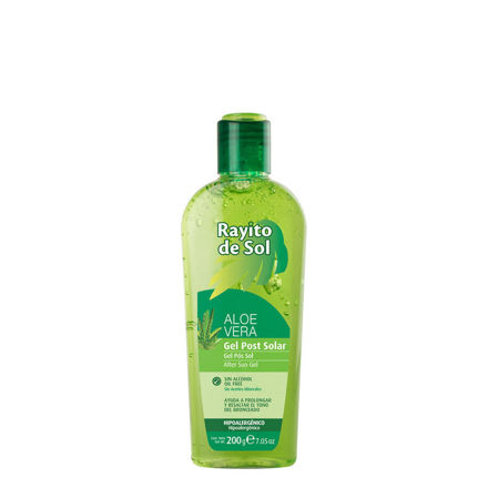 Imagen de RAYITO DE SOL ALOE X 200 ML