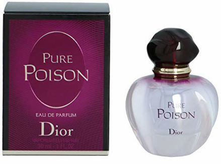 Imagen de PERFUME DIOR PURE POISON FEM EDP X 50 ML