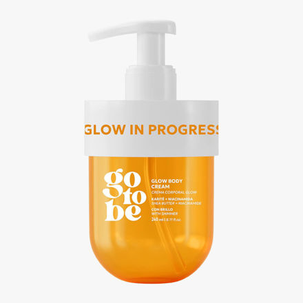 Imagen de BODY CREAM ILUMINADORA GLOW X 240