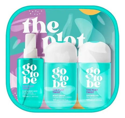 Imagen de SET THE PLOT TWIST