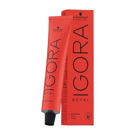 Imagen de TINTURA IGORA ROYAL SCHWARZKOPF 8.0