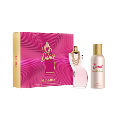 Imagen de COFRE SHAKIRA DANCE X 80ML